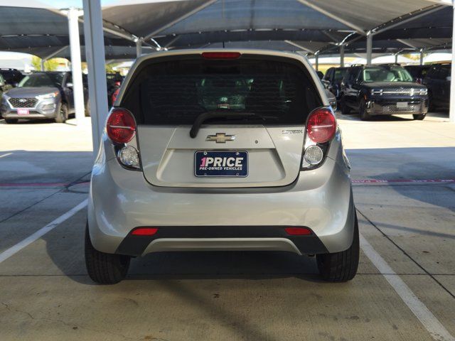 2014 Chevrolet Spark LT