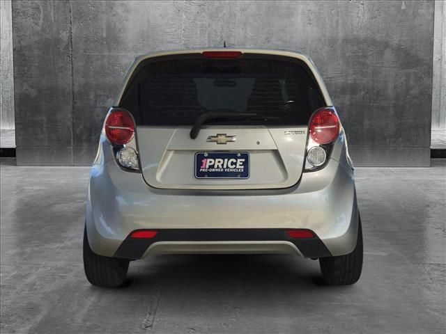 2014 Chevrolet Spark LT