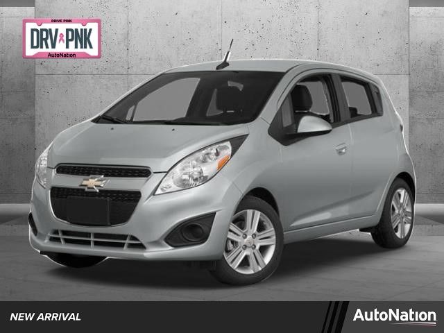 2014 Chevrolet Spark LT