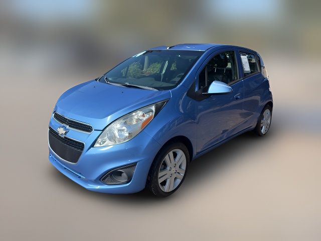 2014 Chevrolet Spark LT