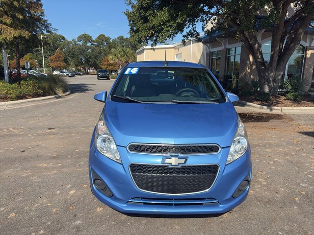 2014 Chevrolet Spark LT