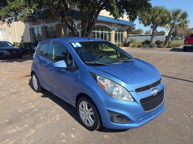 2014 Chevrolet Spark LT