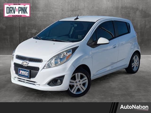 2014 Chevrolet Spark LT