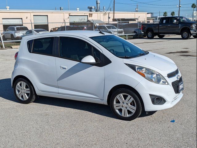 2014 Chevrolet Spark LT