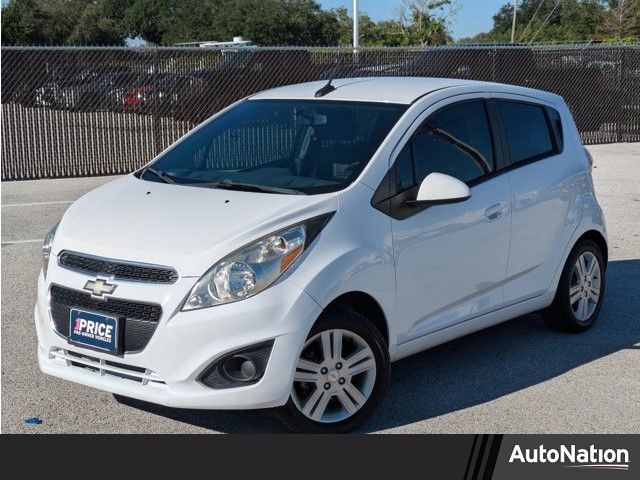 2014 Chevrolet Spark LT