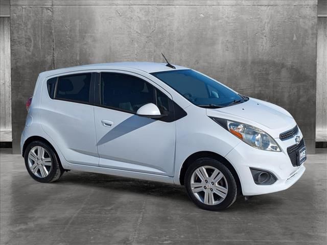 2014 Chevrolet Spark LT