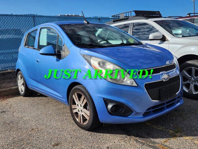 2014 Chevrolet Spark LT