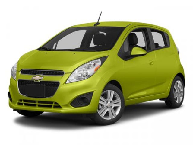 2014 Chevrolet Spark LT