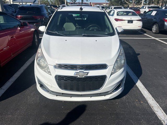 2014 Chevrolet Spark LT