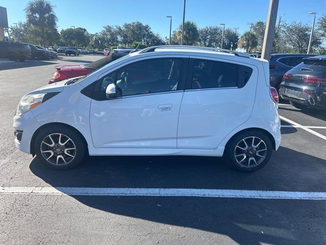 2014 Chevrolet Spark LT