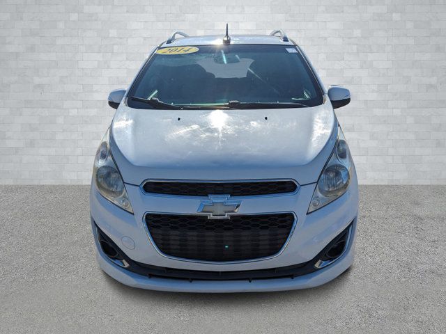 2014 Chevrolet Spark LT