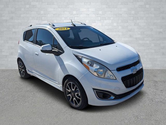 2014 Chevrolet Spark LT