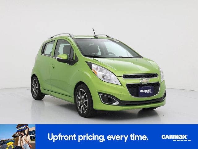 2014 Chevrolet Spark LT