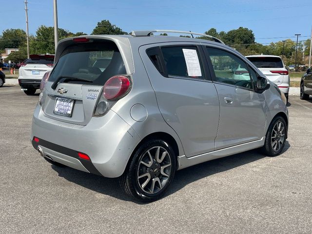 2014 Chevrolet Spark LT