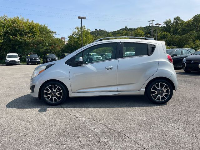 2014 Chevrolet Spark LT