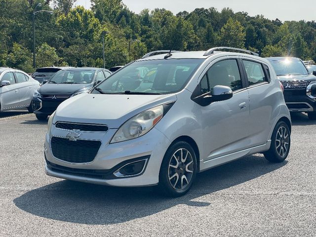 2014 Chevrolet Spark LT