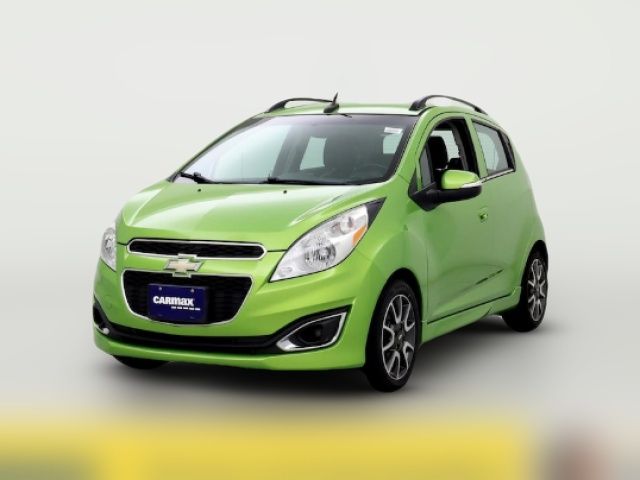 2014 Chevrolet Spark LT