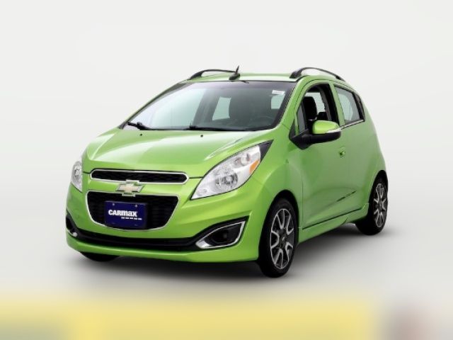 2014 Chevrolet Spark LT