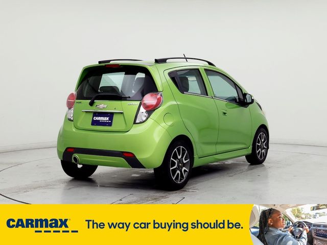 2014 Chevrolet Spark LT