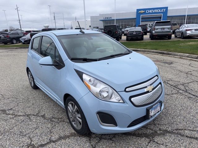 2014 Chevrolet Spark EV LT