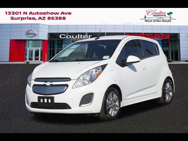 2014 Chevrolet Spark EV LT