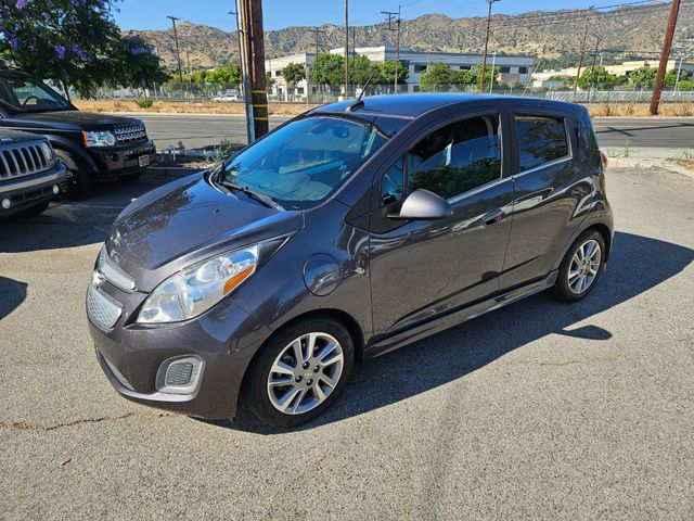 2014 Chevrolet Spark EV LT