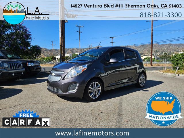 2014 Chevrolet Spark EV LT