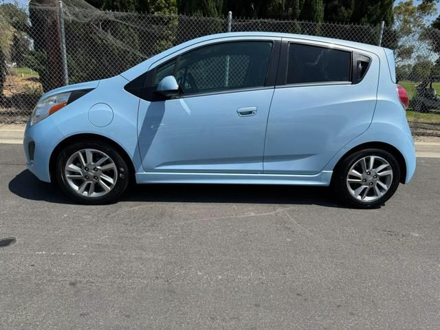 2014 Chevrolet Spark EV LT