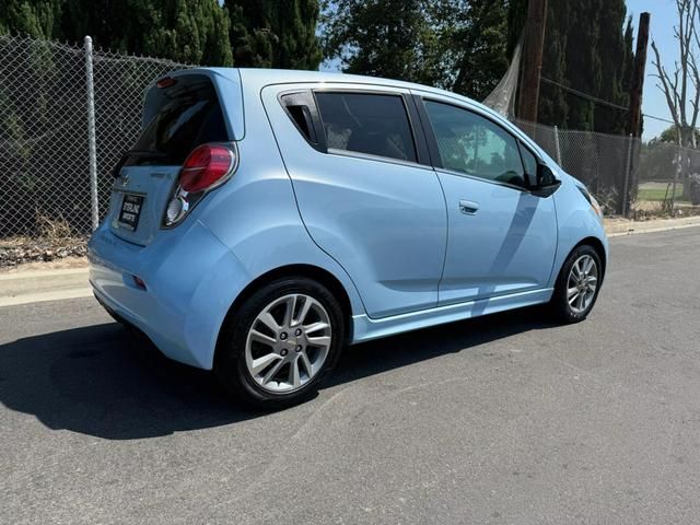 2014 Chevrolet Spark EV LT