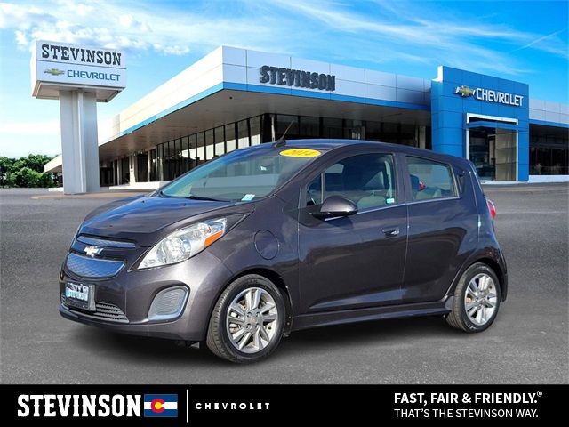 2014 Chevrolet Spark EV LT