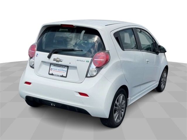 2014 Chevrolet Spark EV LT