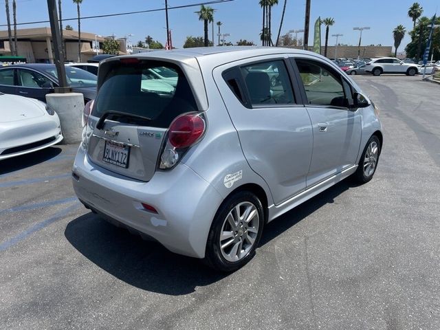 2014 Chevrolet Spark EV LT