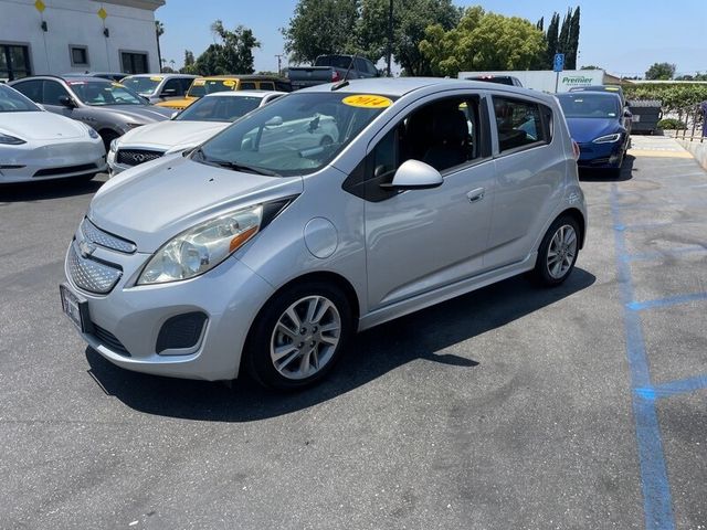 2014 Chevrolet Spark EV LT