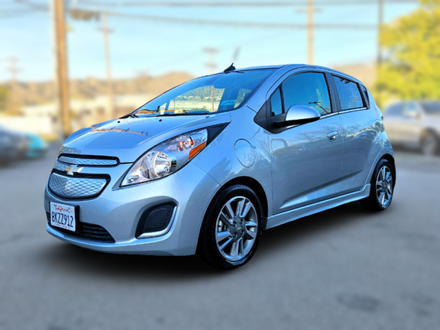 2014 Chevrolet Spark EV LT