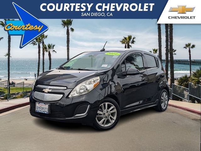 2014 Chevrolet Spark EV LT