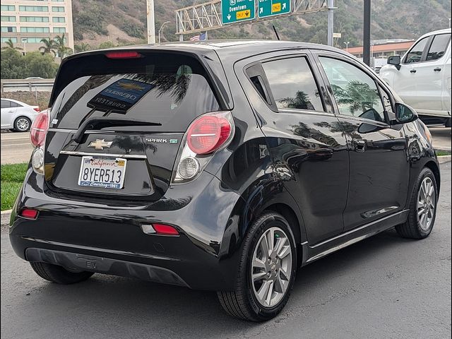 2014 Chevrolet Spark EV LT