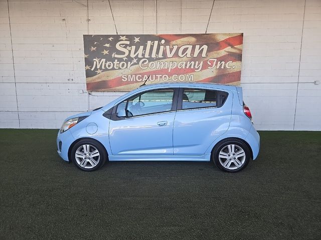 2014 Chevrolet Spark EV LT