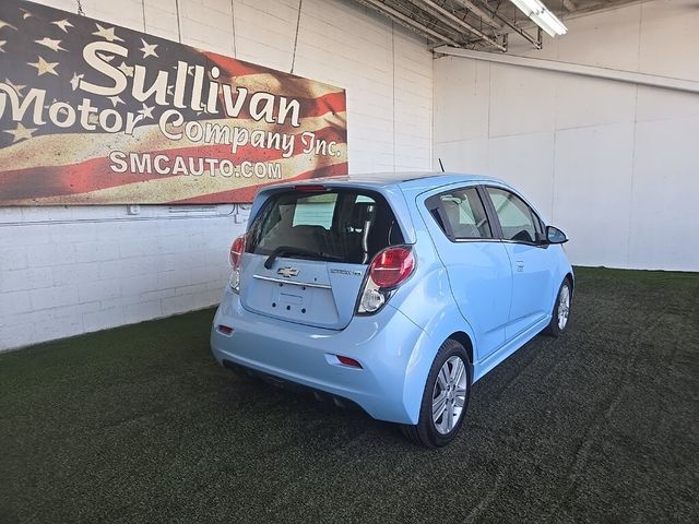 2014 Chevrolet Spark EV LT