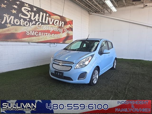 2014 Chevrolet Spark EV LT