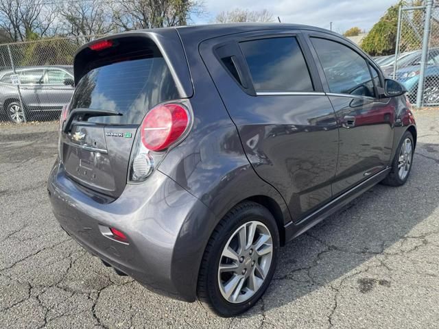 2014 Chevrolet Spark EV LT