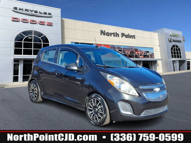 2014 Chevrolet Spark EV LT