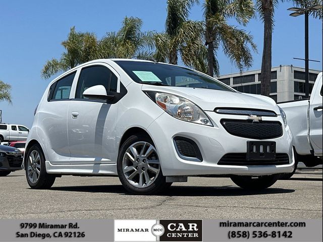 2014 Chevrolet Spark EV LT