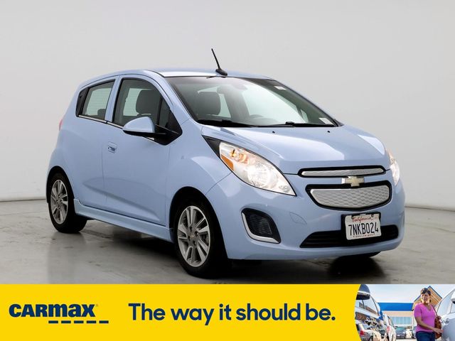 2014 Chevrolet Spark EV LT