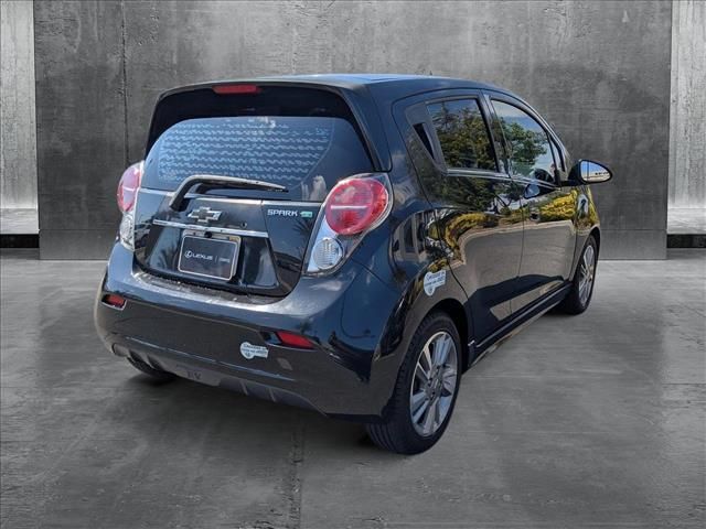 2014 Chevrolet Spark EV LT