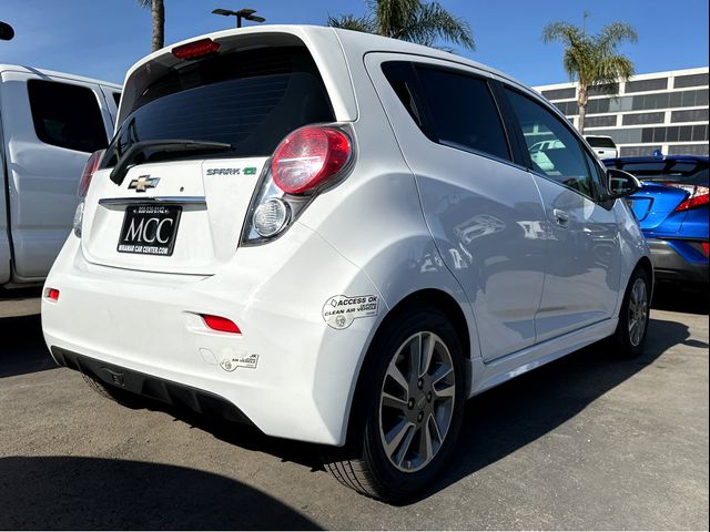 2014 Chevrolet Spark EV LT