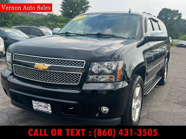 2014 Chevrolet Suburban LTZ