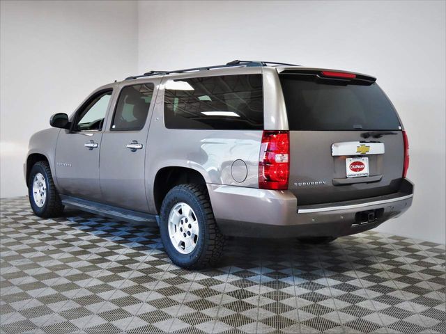 2014 Chevrolet Suburban LT