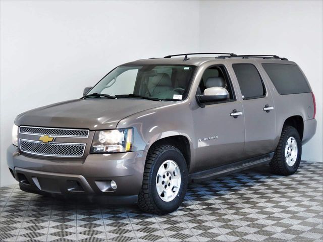 2014 Chevrolet Suburban LT