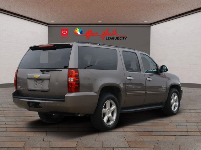 2014 Chevrolet Suburban LS