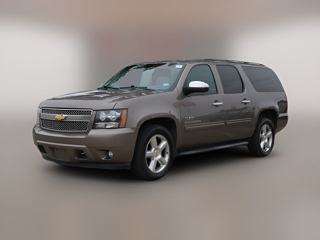 2014 Chevrolet Suburban LS